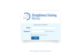 straightnesstrainingmastery.kajabi.com