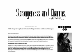 strangeness-and-charms.com