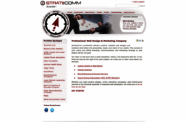 stratecomm.com