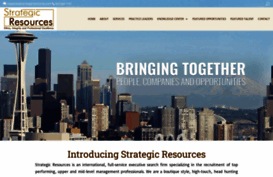 strategicresources.com