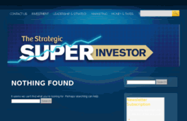 strategicsuperinvestor.com.au