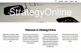 strategyonline.co.za