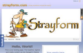 strayform.com