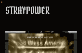 straypower2.com