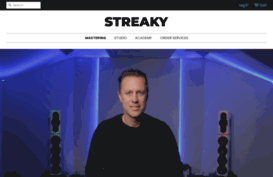 streakymastering.com