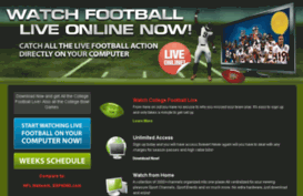 streamcollegefootball.com
