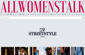 streetstyle.allwomenstalk.com
