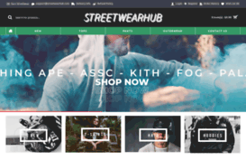 streetwearhub.com