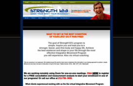 strength123.com