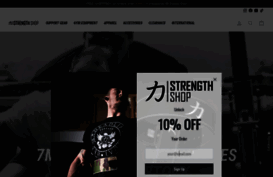 strengthshopusa.com