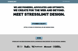 stresslimitdesign.com