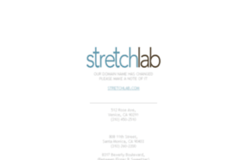 stretchlabvenice.com