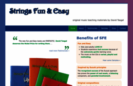 stringsfunandeasy.com