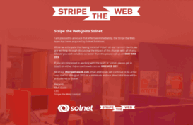 stripetheweb.com