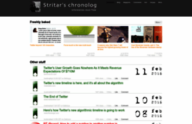stritar.net