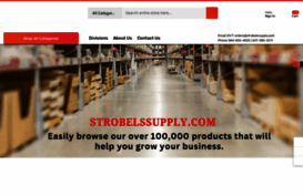 strobelssupply.com
