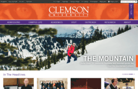 strom.clemson.edu