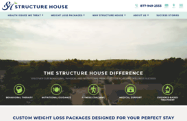 structurehouse.crchealth.com