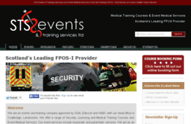 stsevents.co.uk