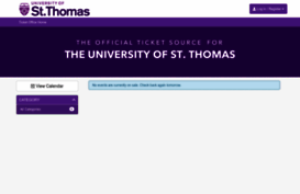 stthomas.universitytickets.com