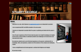 stuartgeorge.net