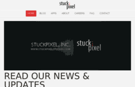 stuckpixelstudios.com