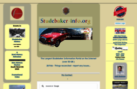studebaker-info.org