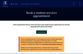 student-advising-system.unimelb.edu.au