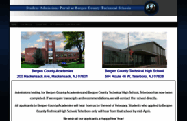 studentadmissions.bergen.org