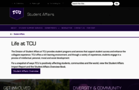 studentaffairs.tcu.edu