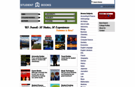 studentbooks.com
