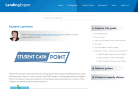studentcashpoint.co.uk