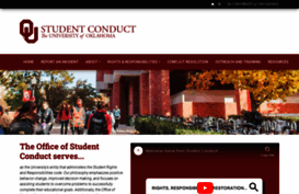 studentconduct.ou.edu