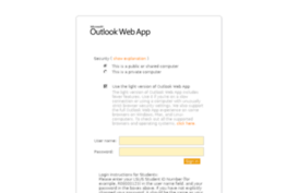 studentemail.lsus.edu