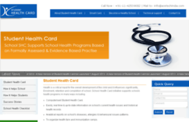 studenthealthcard.net