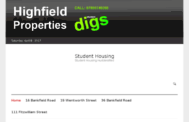 studenthousinghuddersfield.com