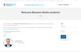 students.bluewiremedia.com.au