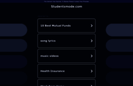 studentsmode.com