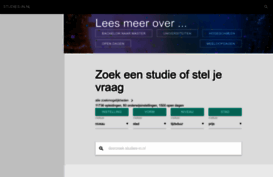 studies-in.nl