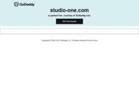 studio-one.com