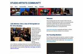 studioartistscommunity.org