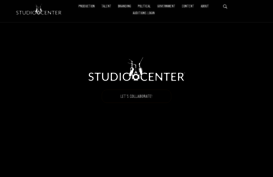 studiocenter.com