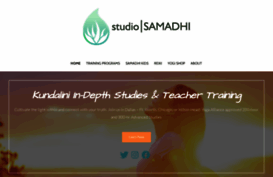 studiosamadhi.com