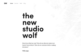 studiowolf.nl