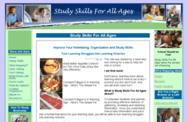 study-skills-for-all-ages.com