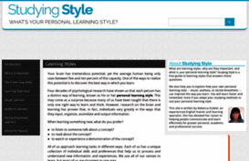 studyingstyle.com