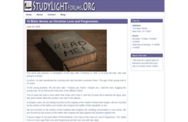 studylightforums.org
