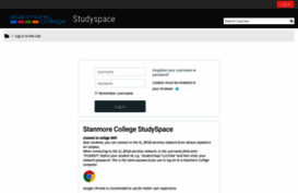 studyspace.stanmore.ac.uk