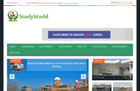 studyworld.pk