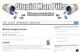 stupidmanpills.com
